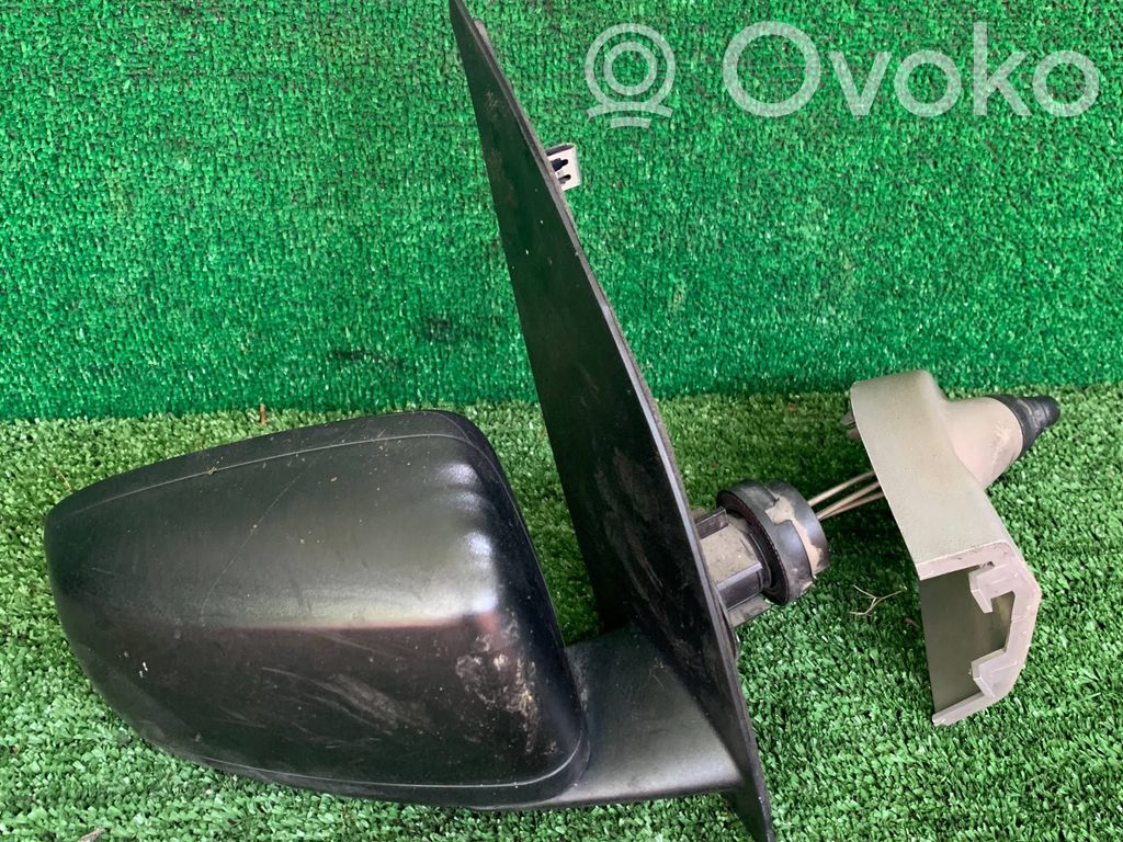 Fiat Panda II Manualne lusterko boczne drzwi przednich 