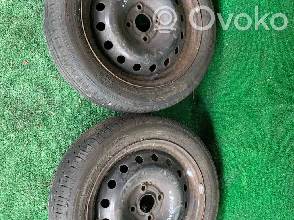 Rueda de repuesto R15