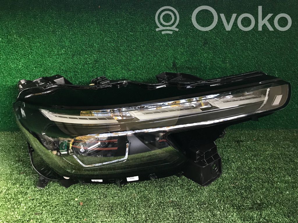 Alfa Romeo Junior Scheinwerfer 