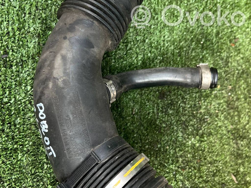 Fiat Doblo Gaisa caurule uz turbīnu 