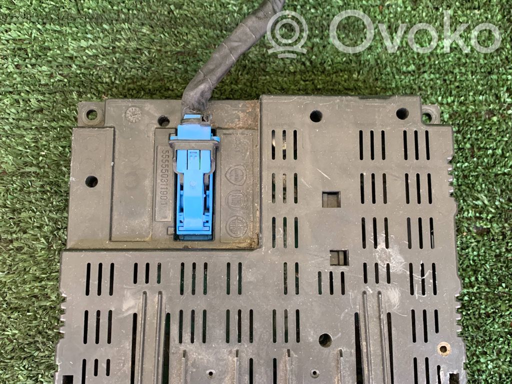 Fiat Punto Evo Otras unidades de control/módulos 