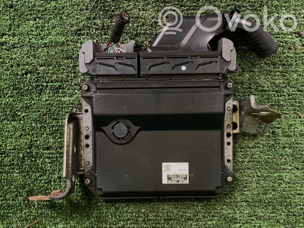 Toyota Prius (XW30) Engine control unit/module 