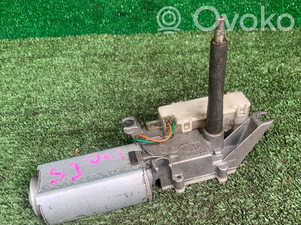 Fiat Seicento/600 Silniczek wycieraczki szyby tylnej 