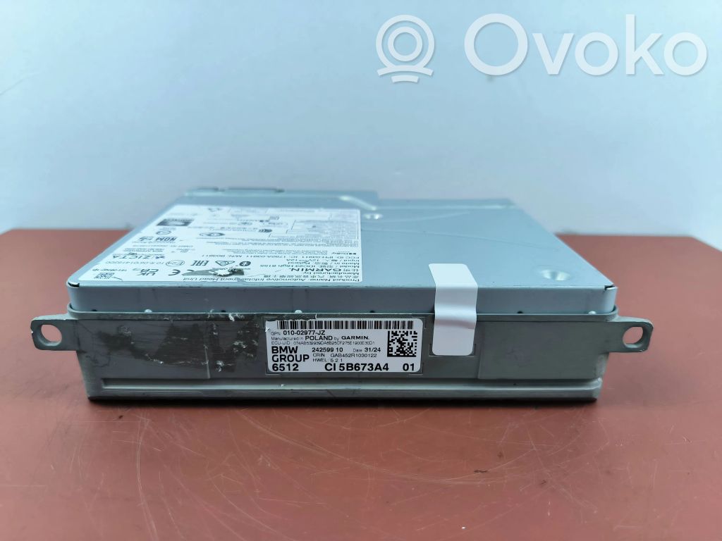 BMW X1 U11 Unité de navigation Lecteur CD / DVD 