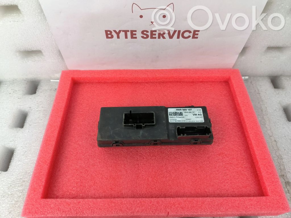 Audi A4 S4 B9 8W Other control units/modules 
