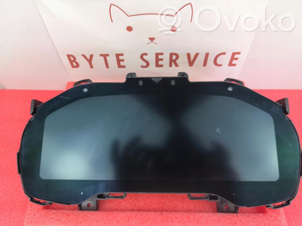 BMW 3 G20 G21 Speedometer (instrument cluster) 