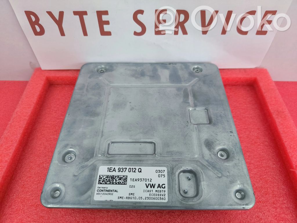 Audi e-tron Comfort/convenience module 