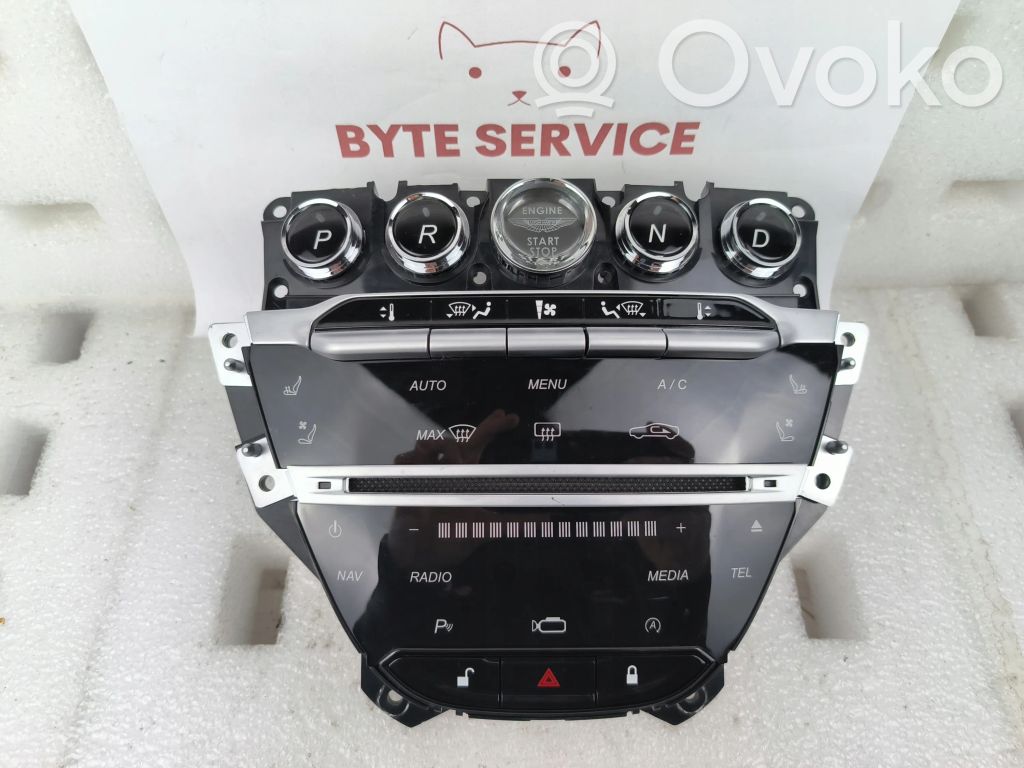 Aston Martin DB11 Climate control unit 