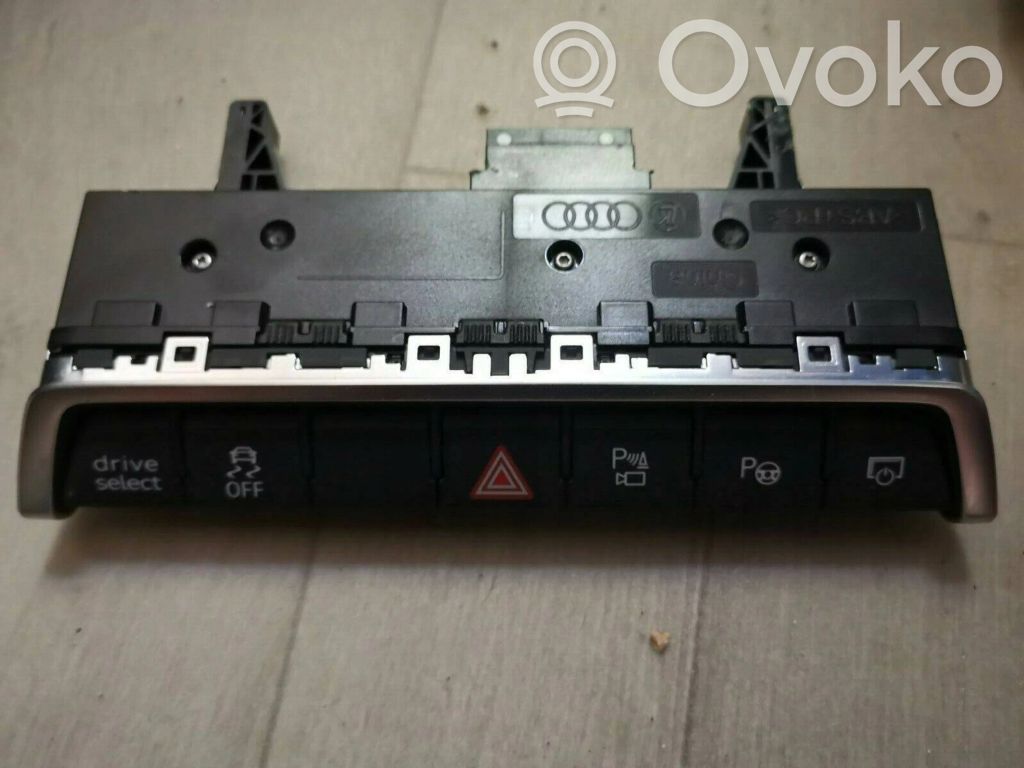Audi E-tron GT Otros interruptores/perillas/selectores 