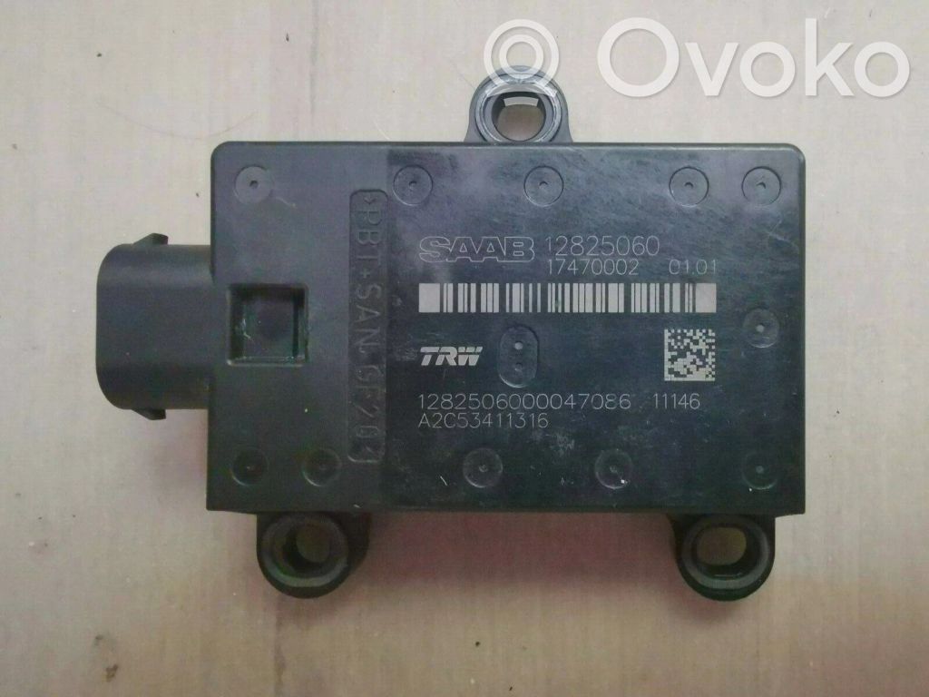 Saab 9-3 Ver2 Niveausensor 