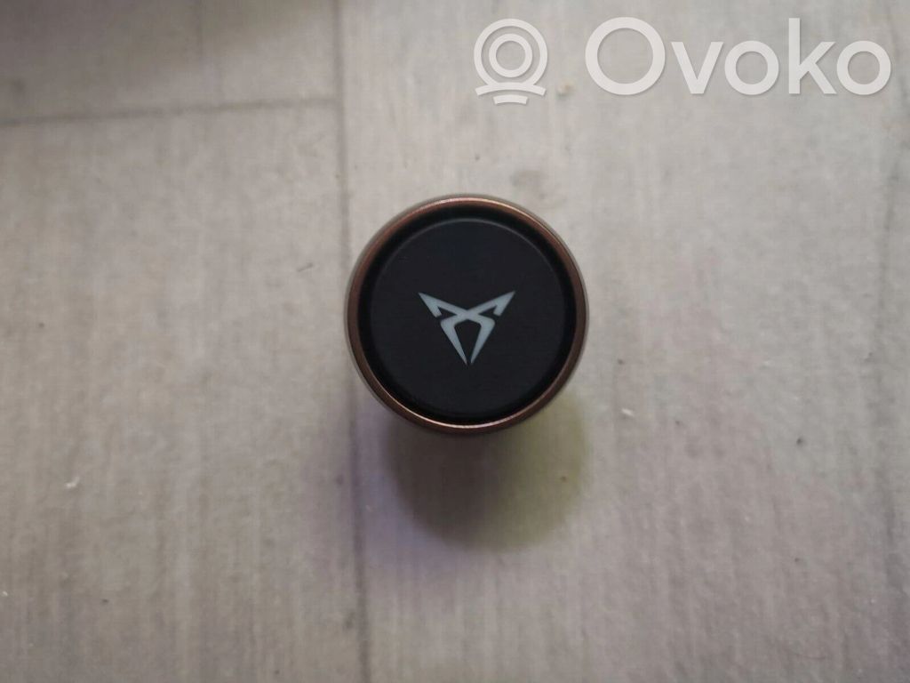 Cupra Formentor Engine start stop button switch 