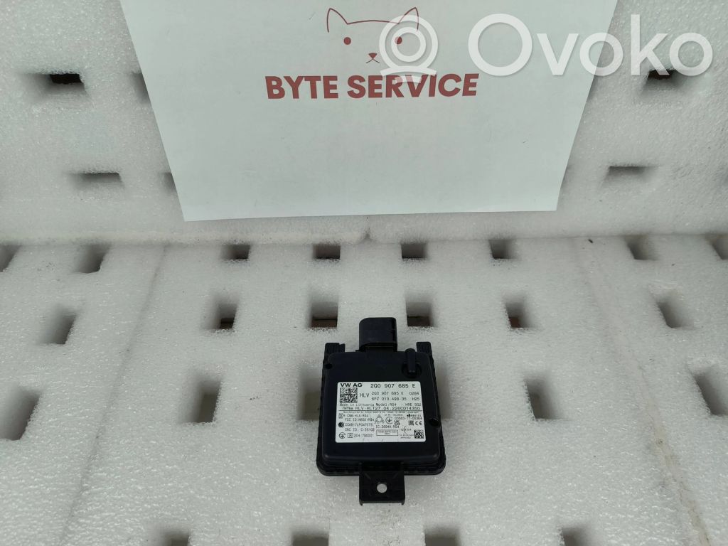 Audi Q4 Sportback e-tron Blind spot module 