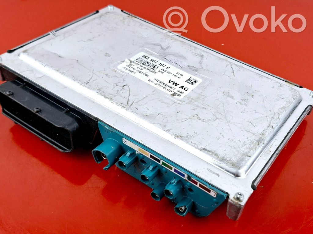 Sonstige Steuergeräte / Module   4KE907107C
