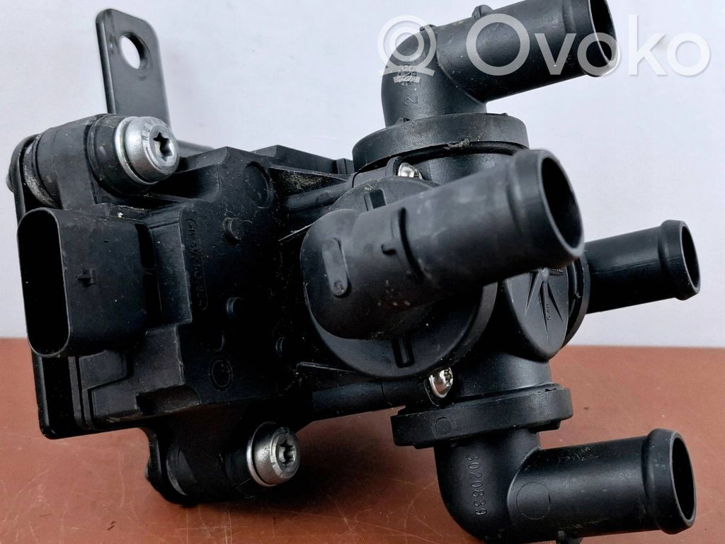 Audi e-tron Electric auxiliary coolant/water pump 