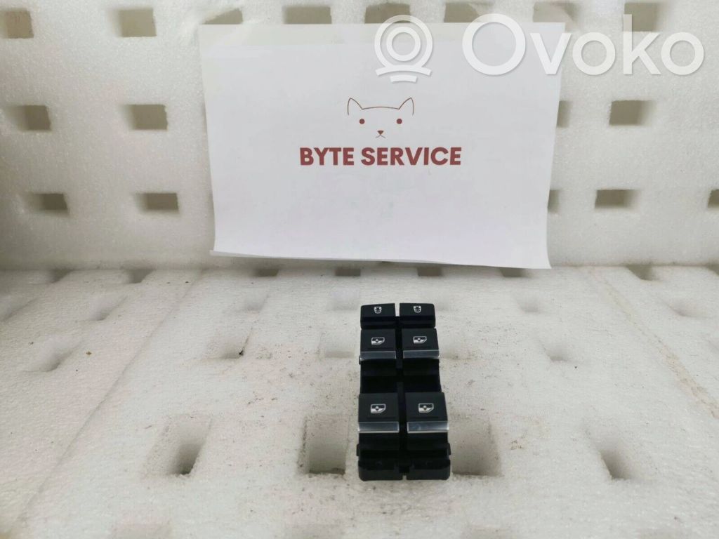 Audi A6 S6 C8 4K Electric window control switch 