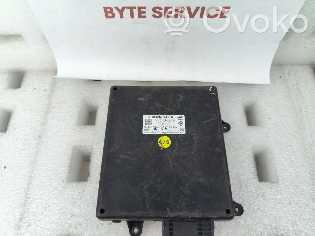 Volkswagen Phaeton Bluetooth modulis 