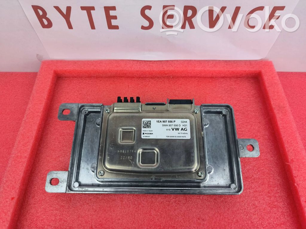 Volkswagen Golf VIII Camera control unit module 