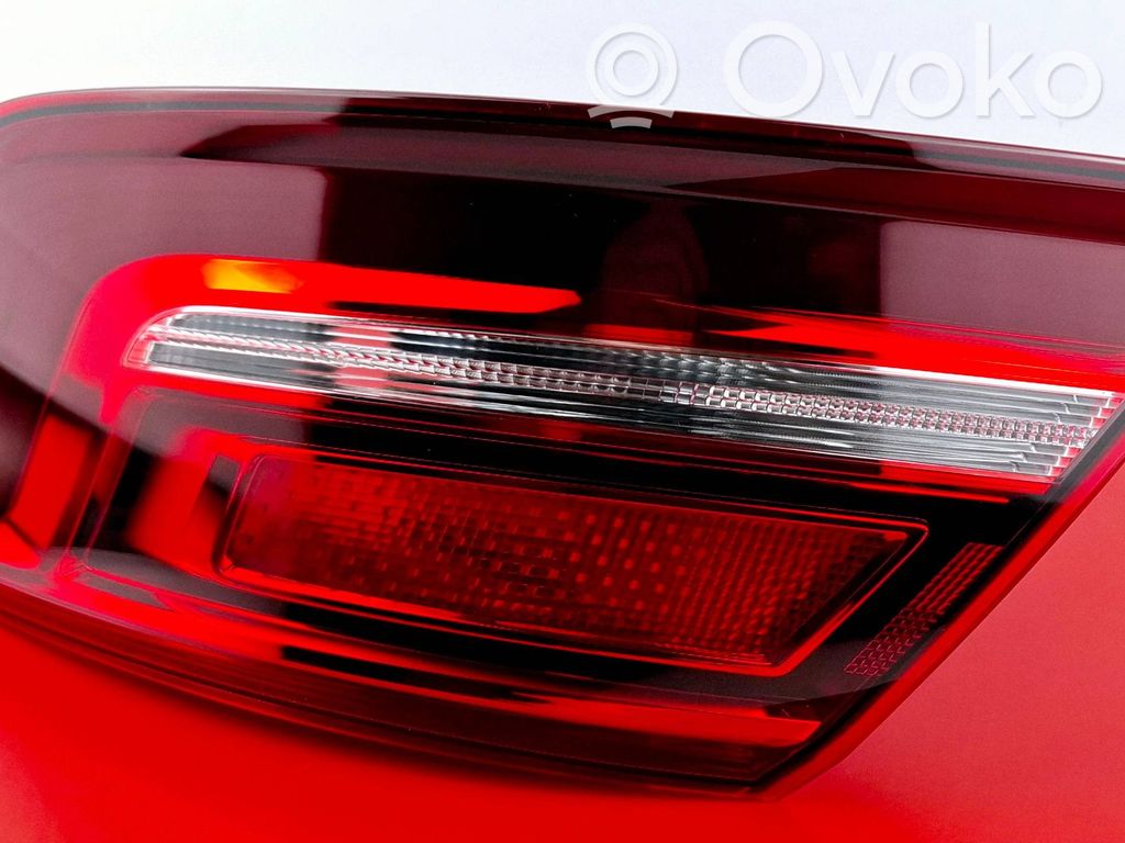 Audi A3 S3 8V Takavalot 