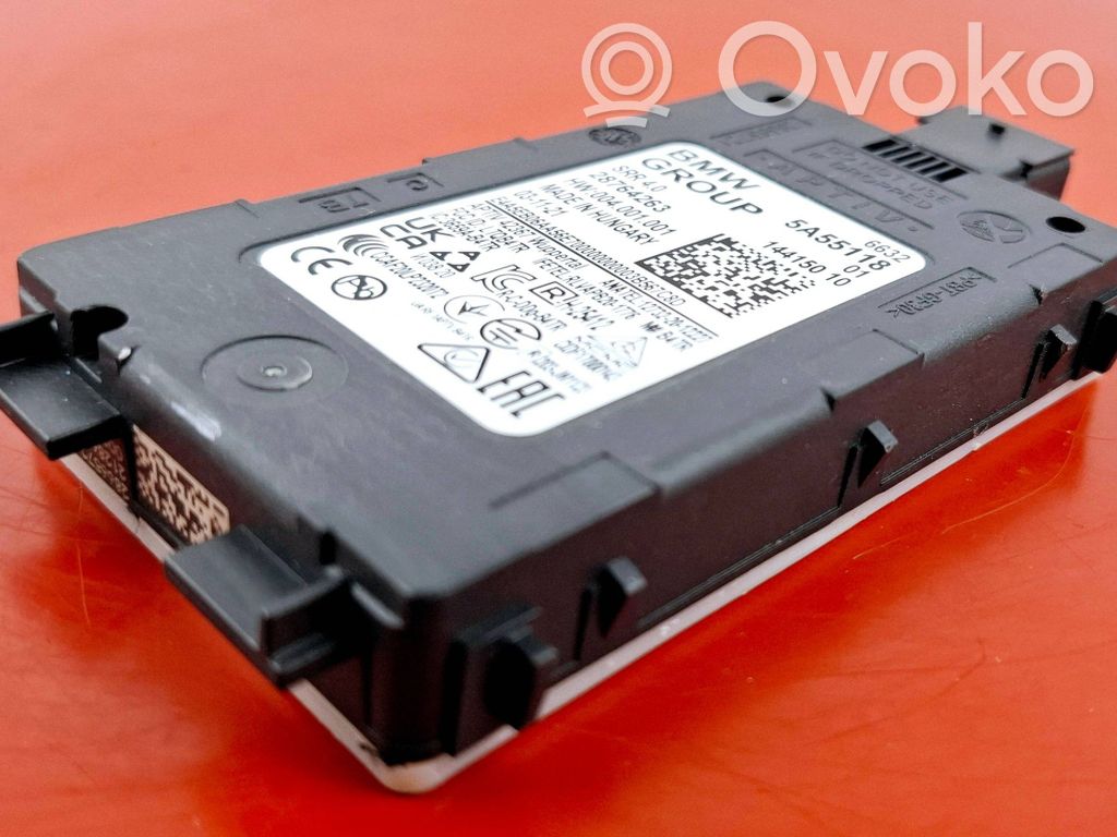 BMW X5 G05 Alarm movement detector/sensor 