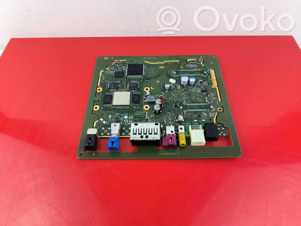 BMW X1 U11 Navigation unit CD/DVD player 