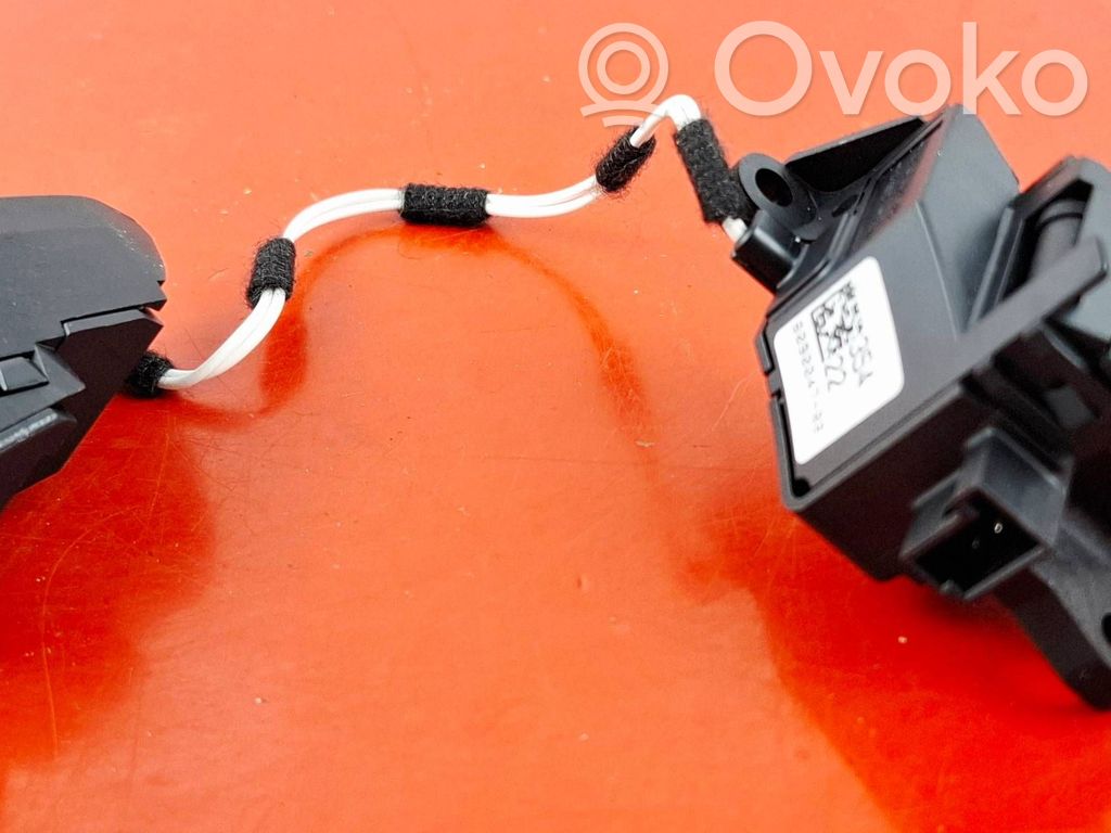 BMW M3 G80 Headlight wiper switch 
