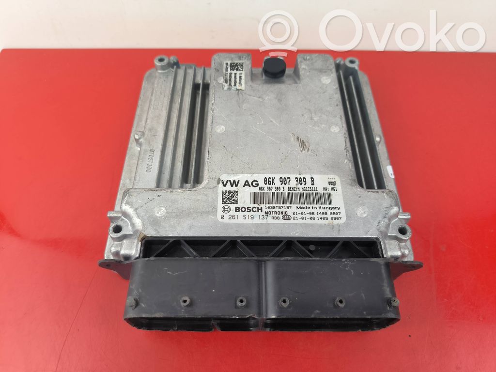 Volkswagen Arteon Engine control unit/module 