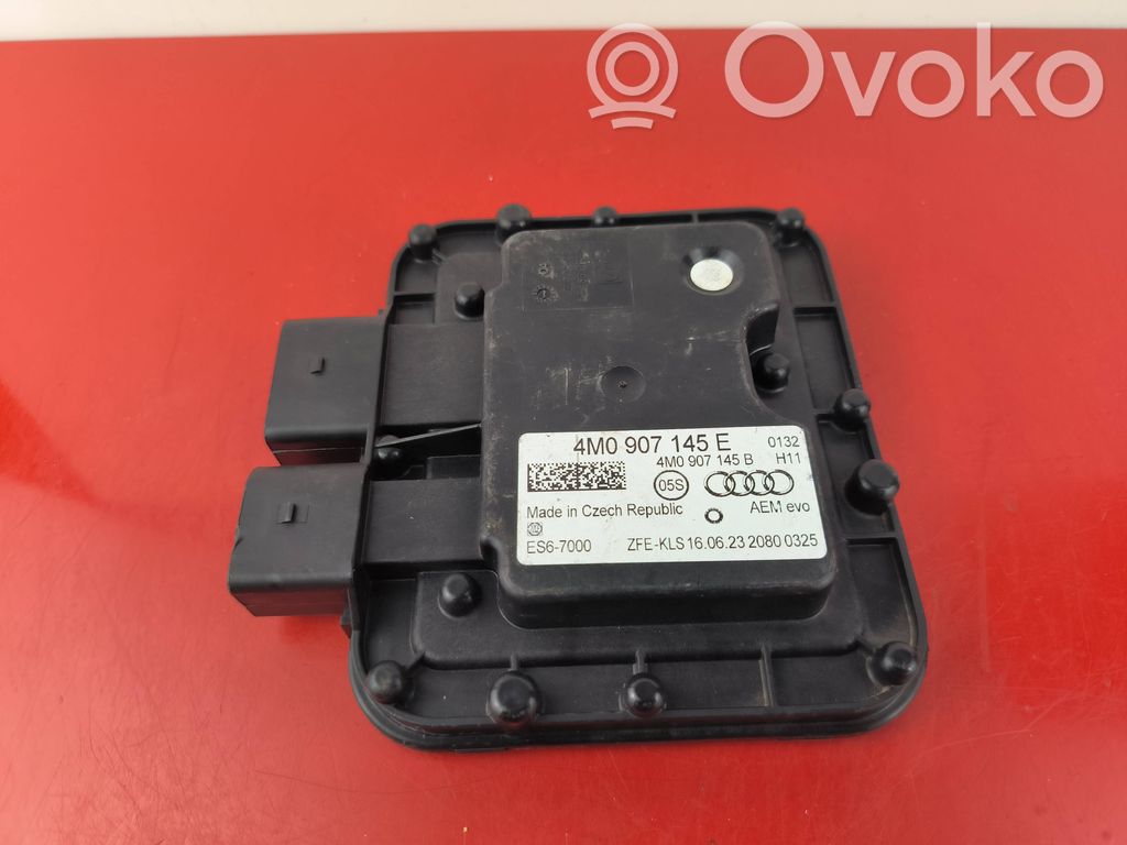 Audi A8 S8 D5 Suspension control unit/module 