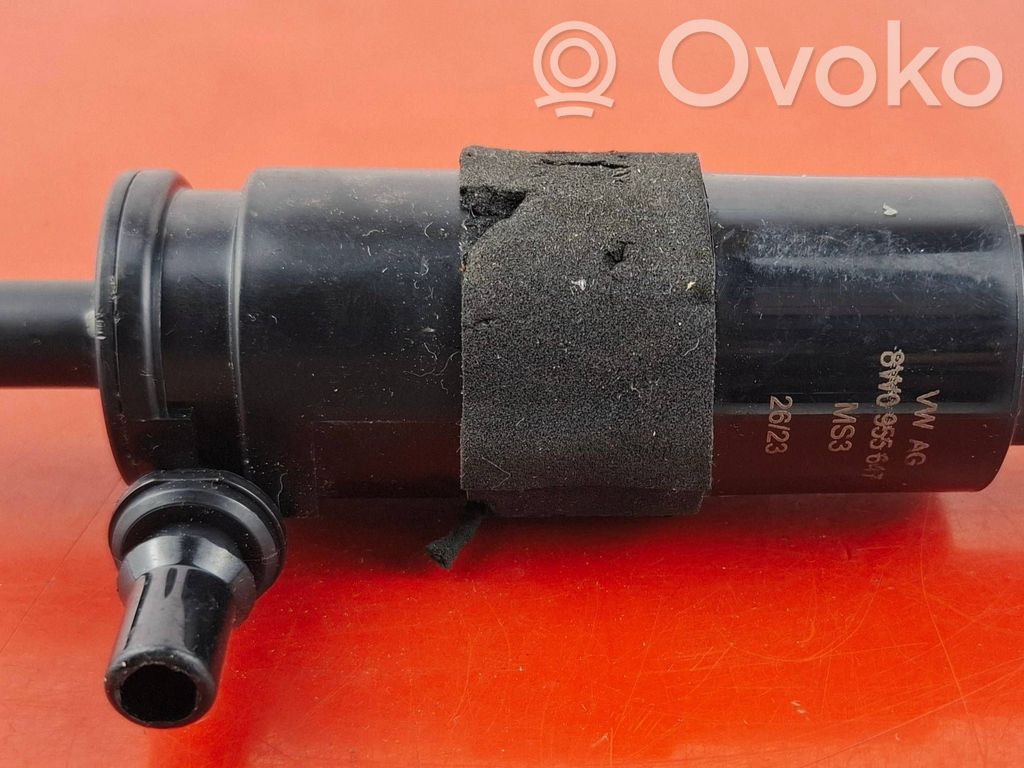Audi A4 S4 B9 Windscreen/windshield washer pump 