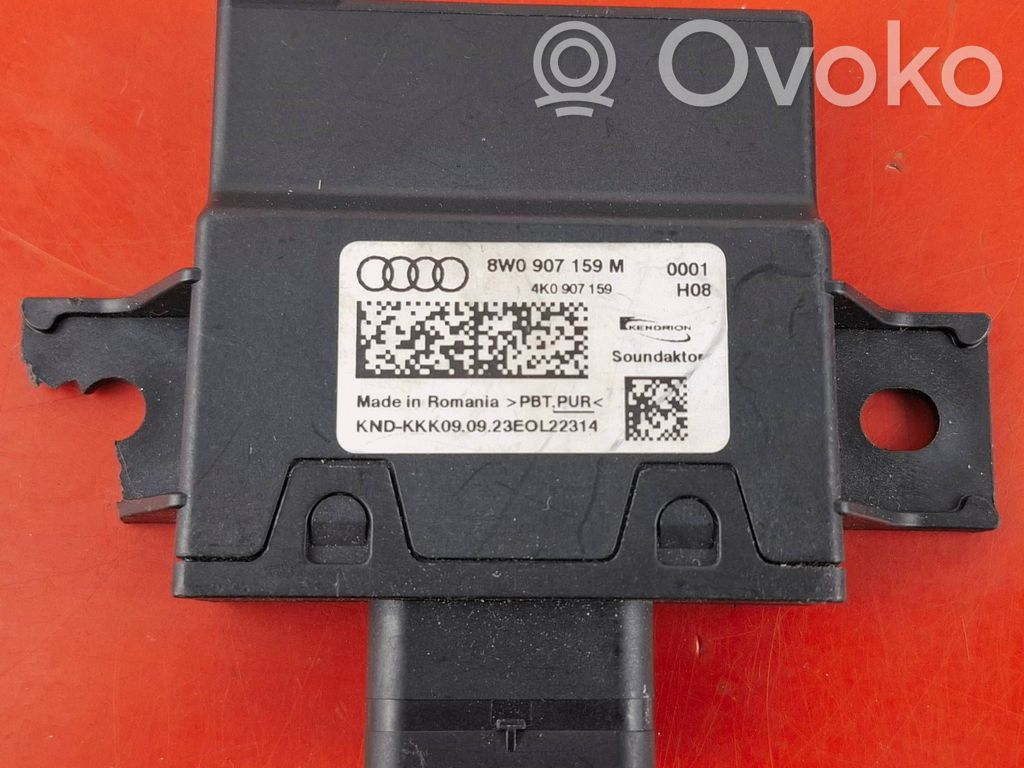 Audi A4 S4 B9 Autres unités de commande / modules 