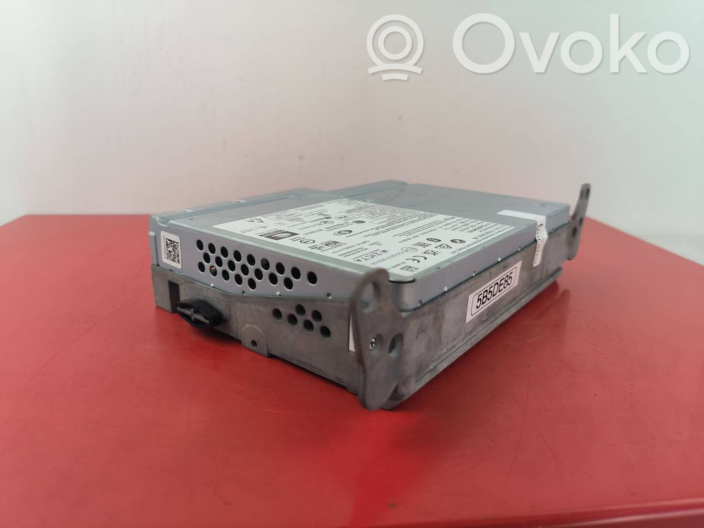 BMW M5 G90 Other control units/modules 