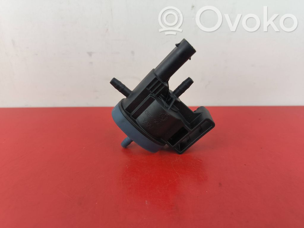 Zawór podciśnienia / Elektrozawór turbiny   06K906283