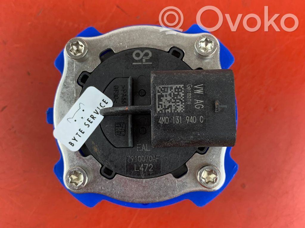 Audi Q7 4M Adblue control unit 