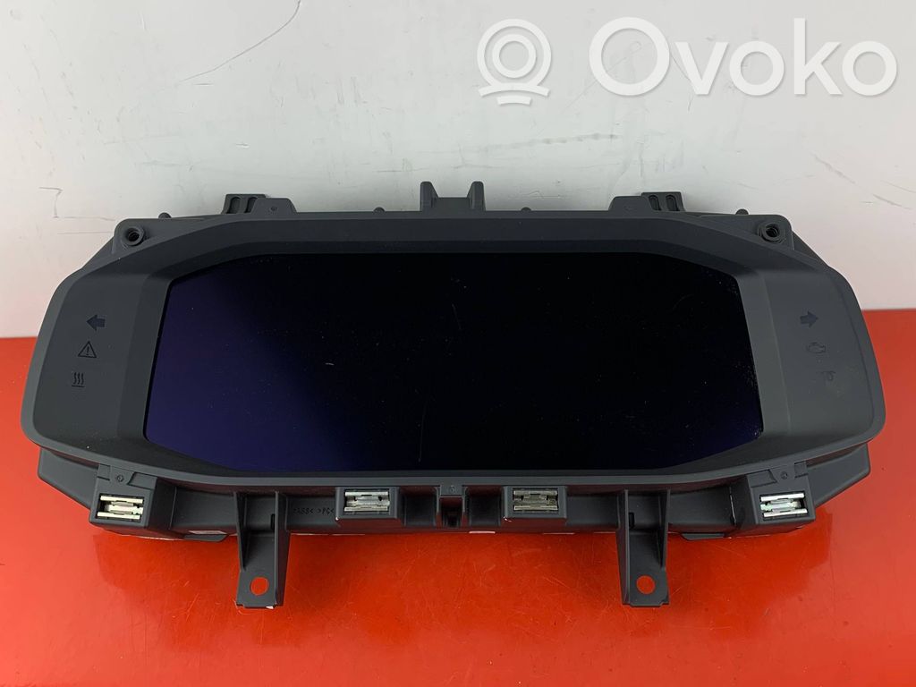 Seat Leon (5F) Speedometer (instrument cluster) 