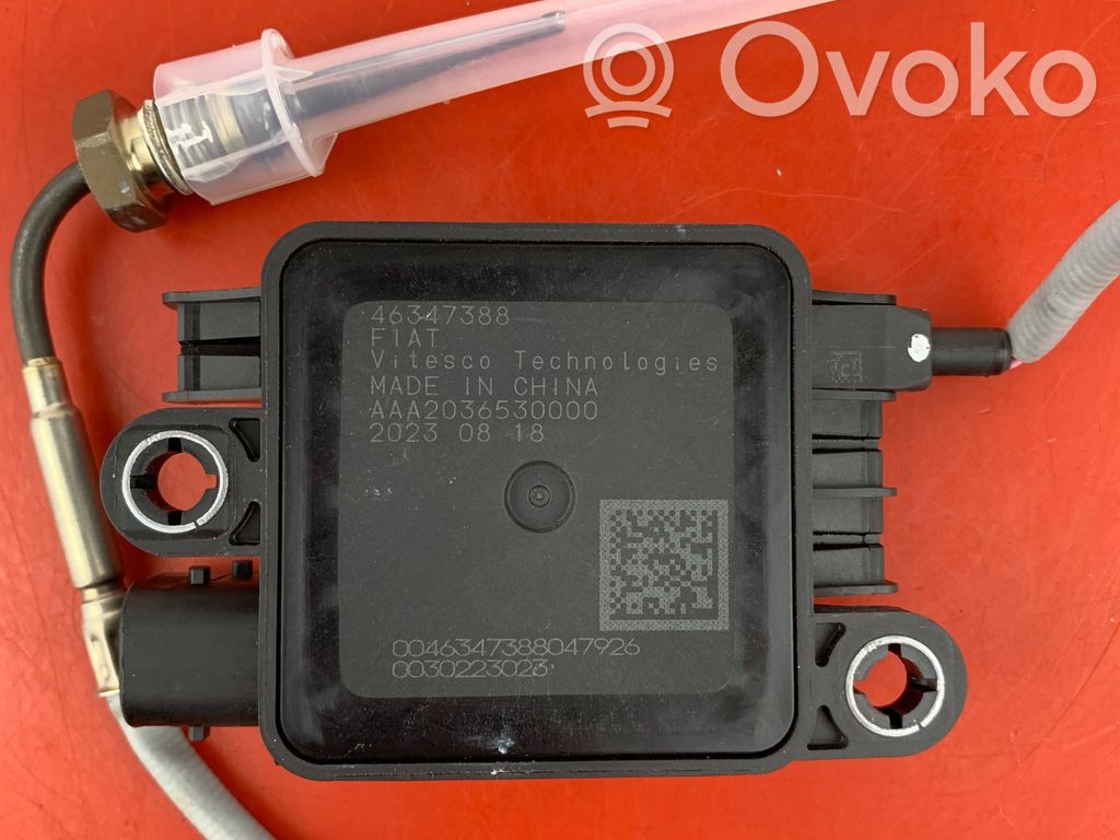 Jeep Renegade Lambda probe sensor 