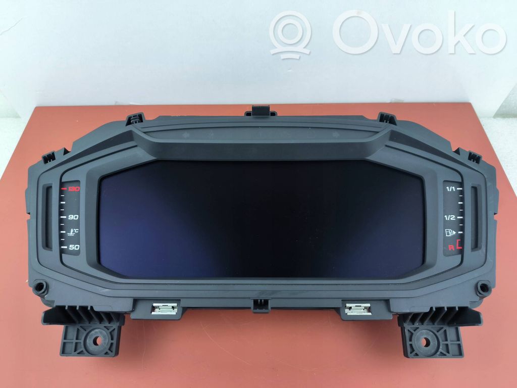 Audi A1 Speedometer (instrument cluster) 