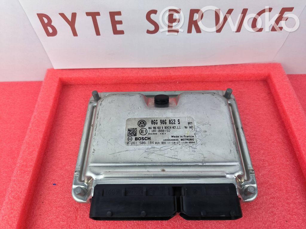 Volkswagen Caddy Engine control unit/module ECU 