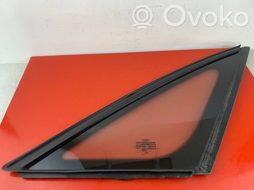 Audi A8 S8 D3 4E Rear side window 