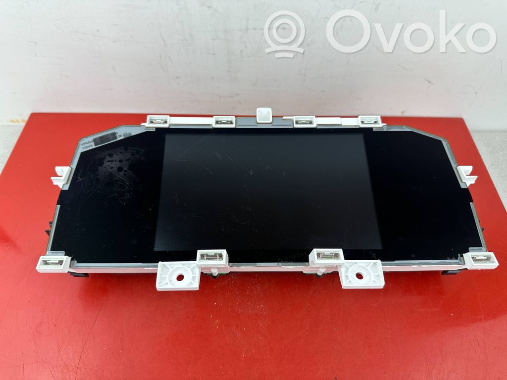 Volkswagen Polo VI Speedometer (instrument cluster) 