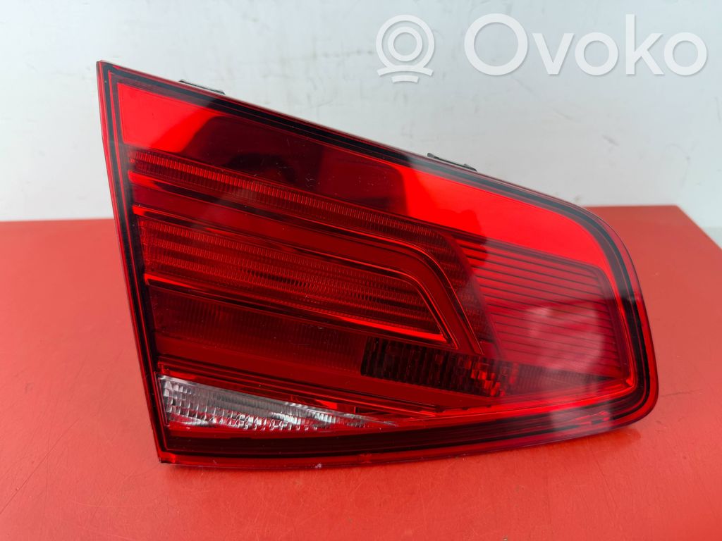 Volkswagen PASSAT B8 Lampy tylnej klapy bagażnika 