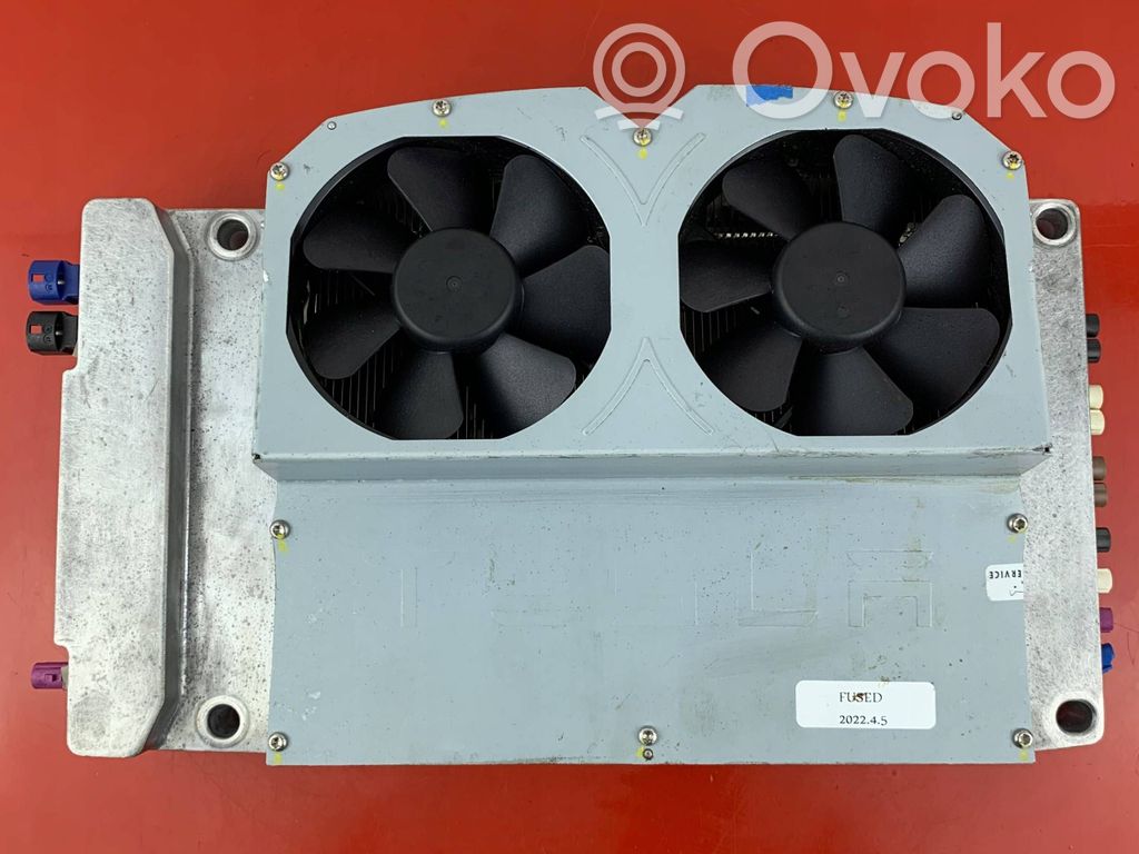 Unité de commande / module de régulateur de vitesse   165500090I