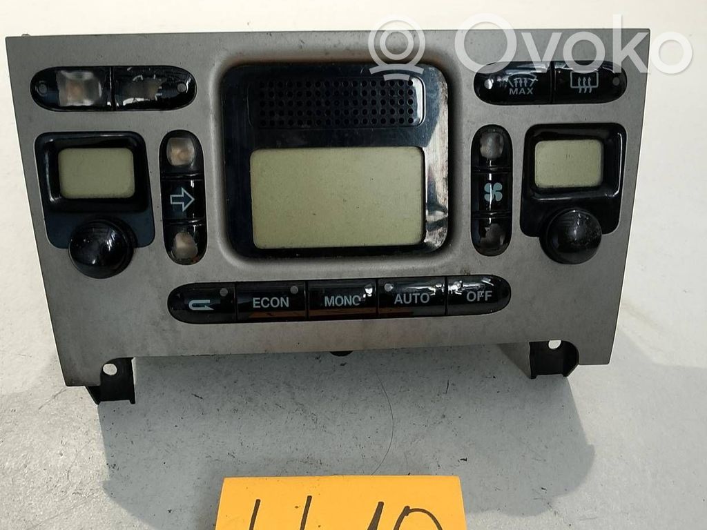 Lancia Lybra Air conditioner control unit module 