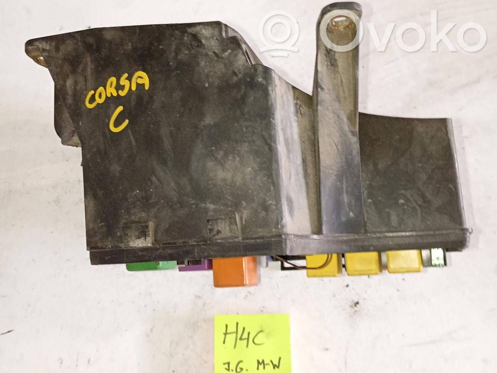 Opel Corsa C Otros relés 