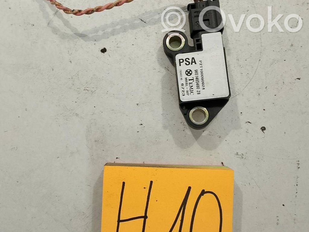 Airbagsensor Crashsensor Drucksensor   9651465480