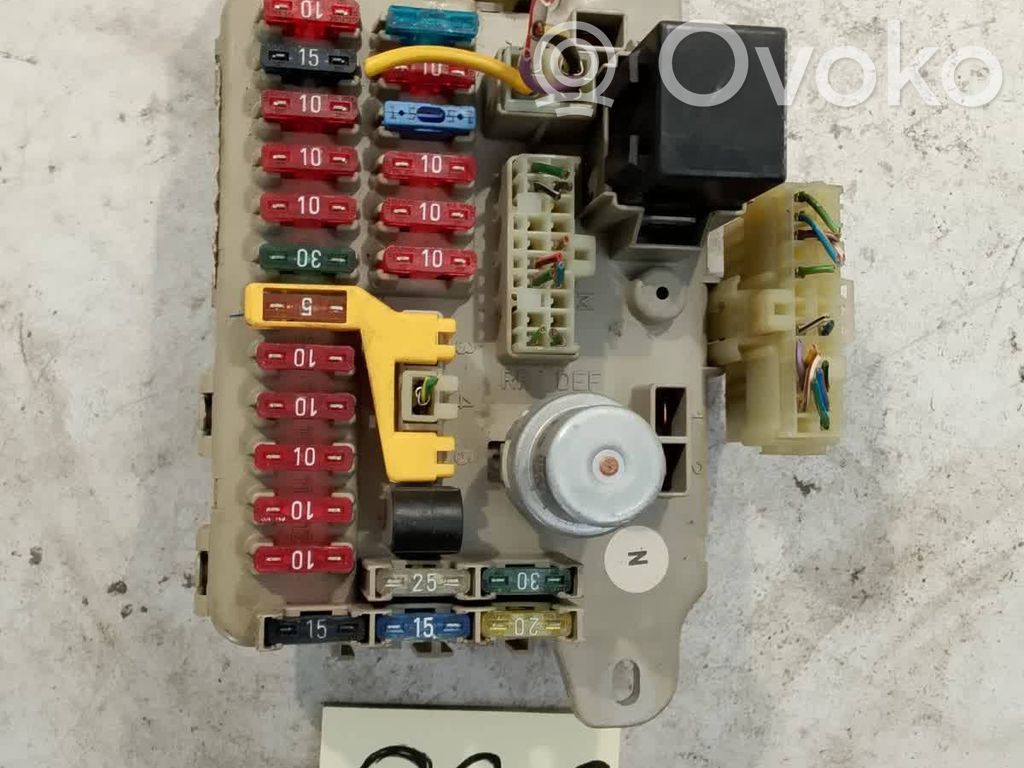 Rover 200 XV Fuse box set 