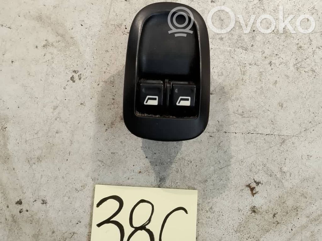 Peugeot 206 Climate control unit 