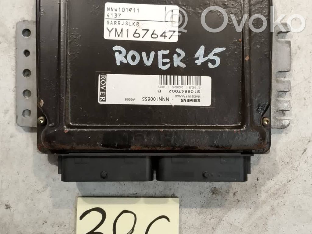 Unidad de control/módulo del motor   NNN100655