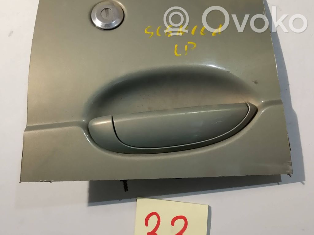 Renault Scenic I Ārējais atvēršanas rokturis 