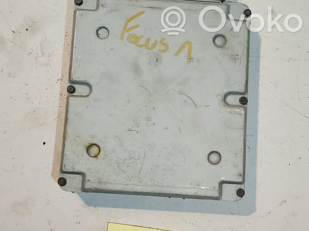 Ford Focus Galios (ECU) modulis 