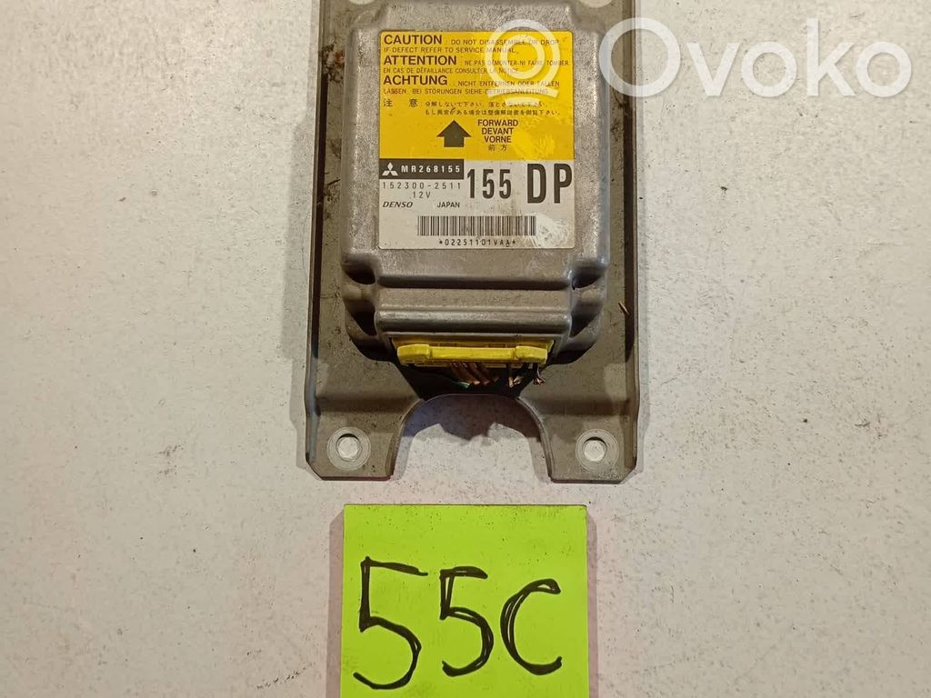 Mitsubishi Space Wagon Airbag control unit/module 