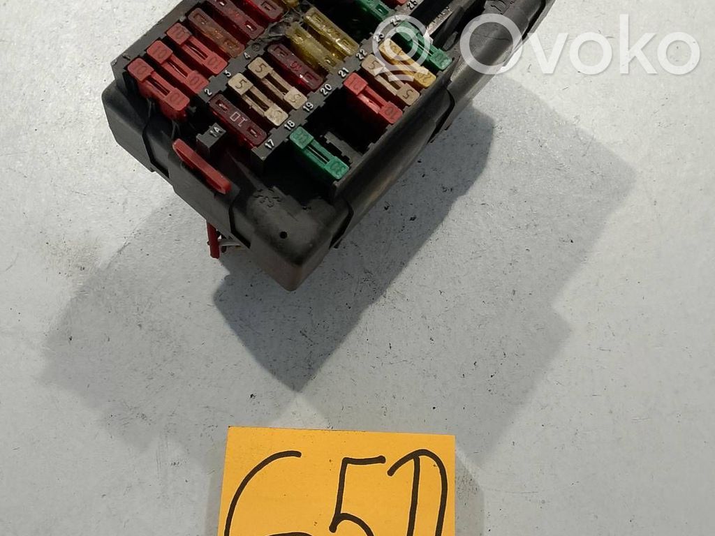 Peugeot 406 Fuse box set 